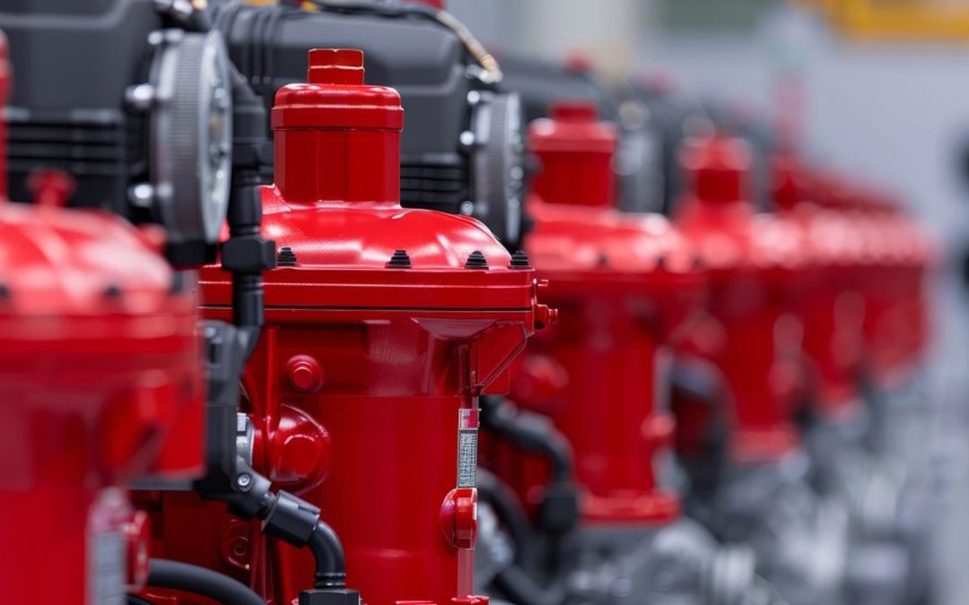 Electrobomba contra incendios Ibagué: soluciones confiables para protección