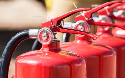 Extintores industriales Medellín: la mejor elección en seguridad contra incendios