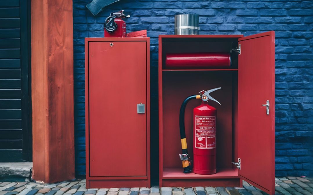 Gabinetes Contra Incendio en Ibagué: soluciones confiables para su seguridad