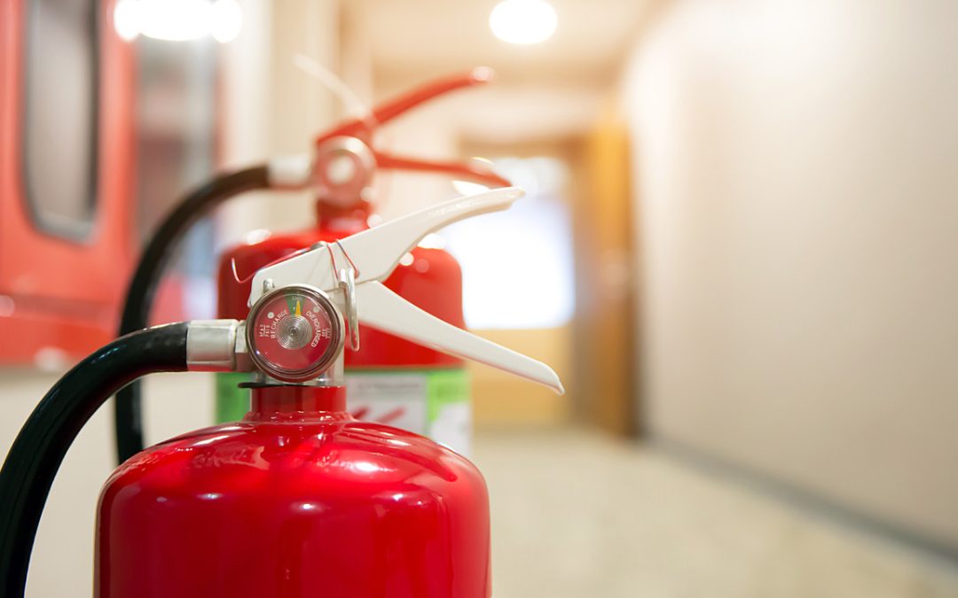 Tipos de Extintores de Incendios: elija la mejor opción hoy