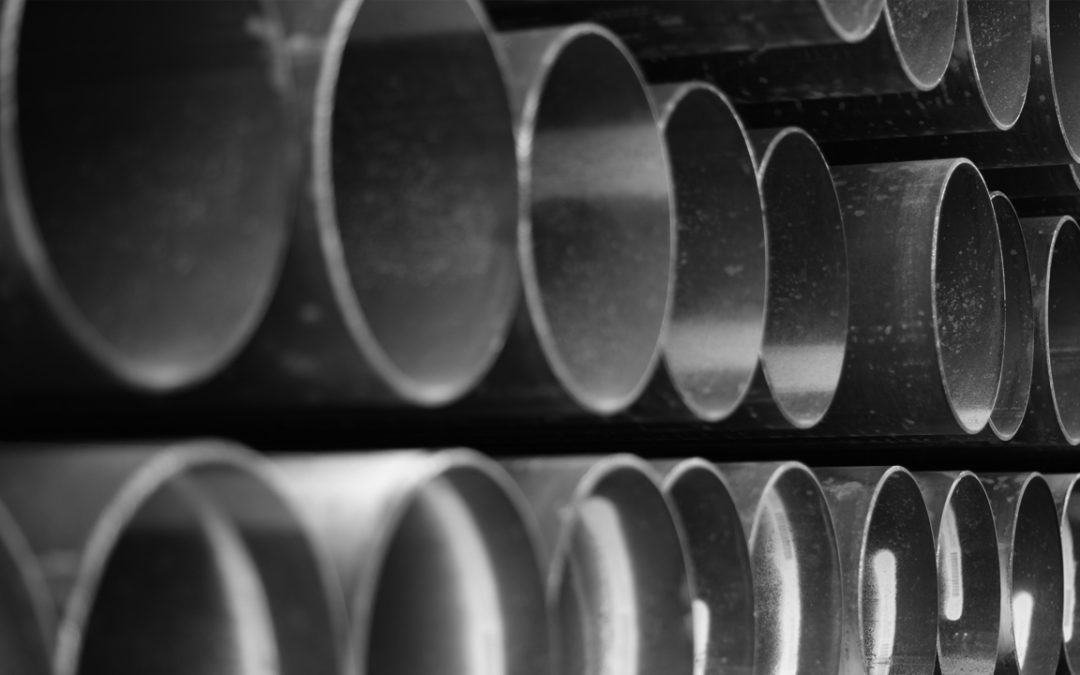 Tubería Acero al Carbón SCH40 Medellín | Cotice con expertos