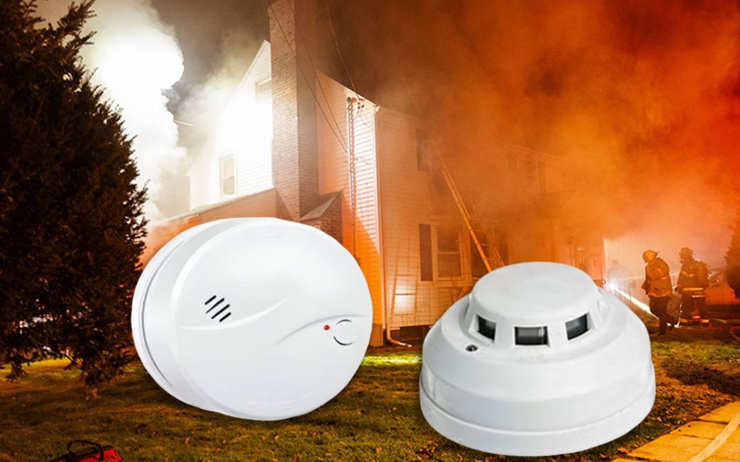 Confianza total en Alarmas de Incendio en Boyacá