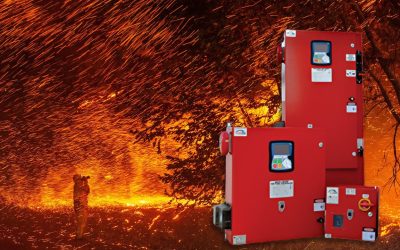 Electrobomba contra incendios Boyacá: seguridad y eficiencia garantizadas