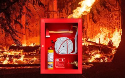Gabinetes Contra Incendio en Boyacá: Seguridad Integral para sus Proyectos