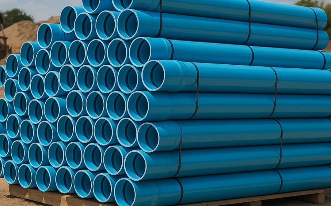 Tubería C900 Boyacá: Solución Confiable para Proyectos de Redes Contra Incendio