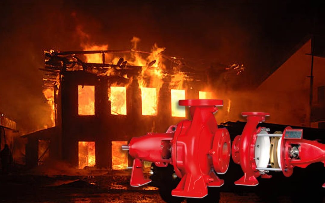 Bomba de Presión de Agua Boyacá: La solución confiable para proyectos de protección contra incendios
