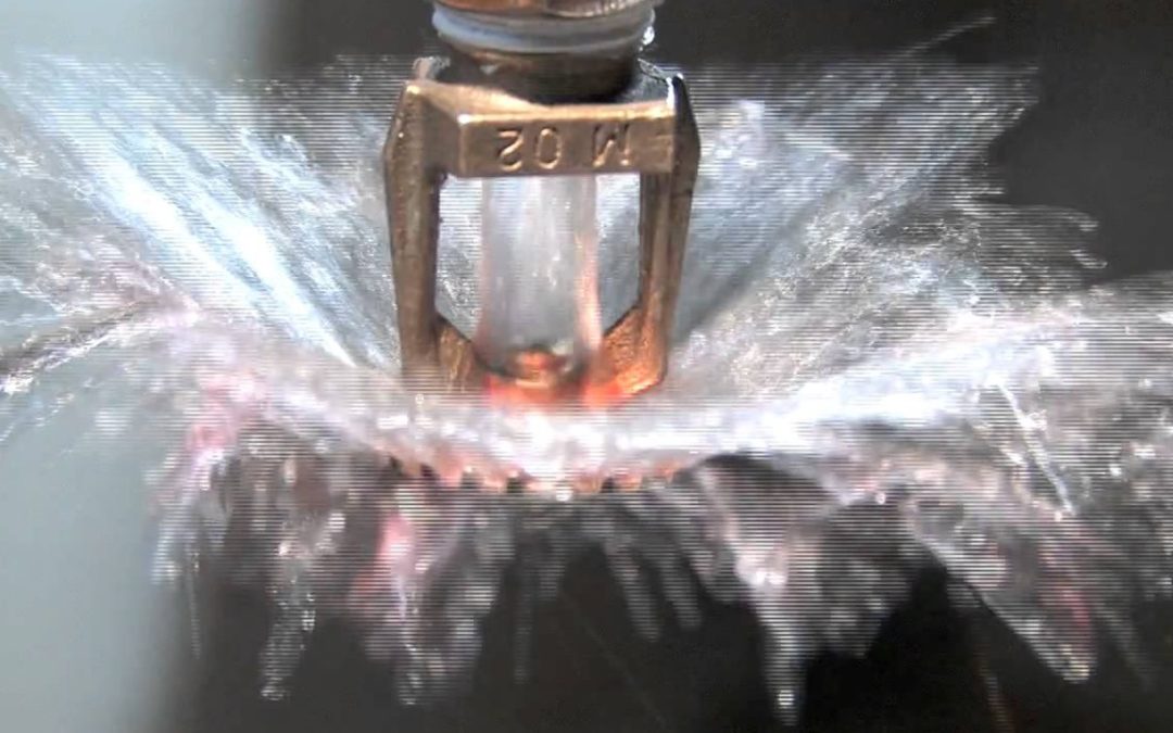 Rociadores de Agua en Boyacá: la solución confiable para redes contra incendio