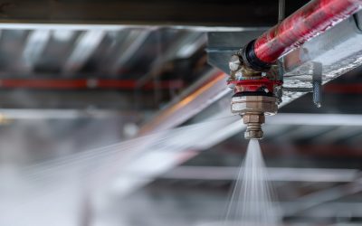 Rociadores automáticos: tipos y mantenimiento para redes contra incendio