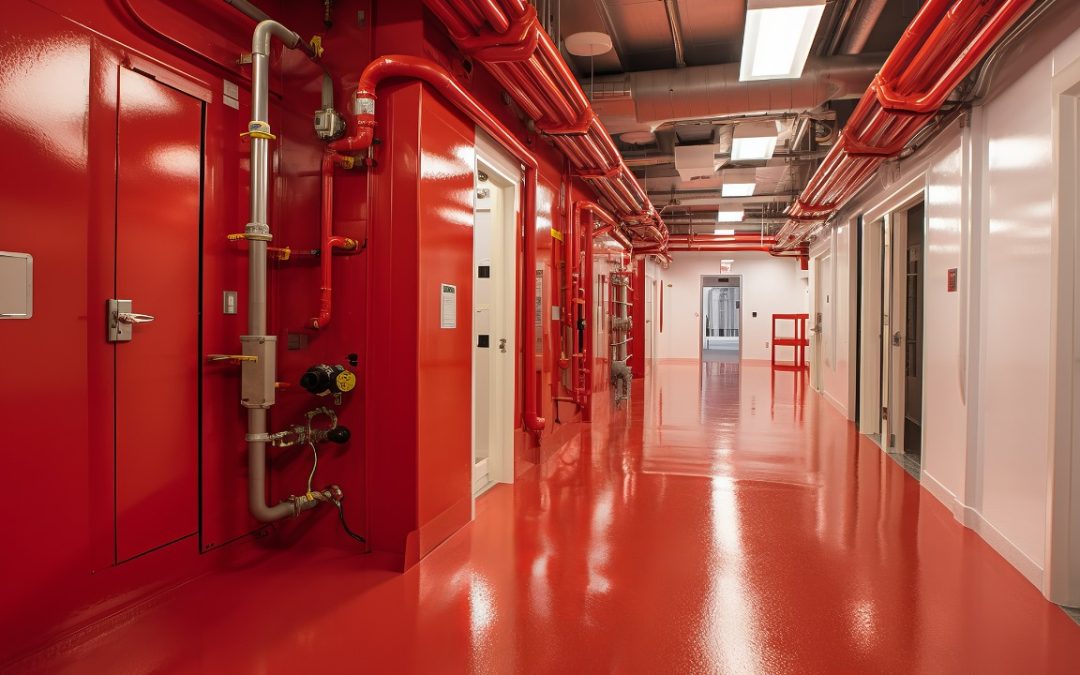 Sistemas de protección contra incendios: seguridad integral