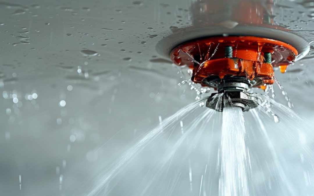 Sprinkler contra incendios: tecnología y seguridad que salvan vidas