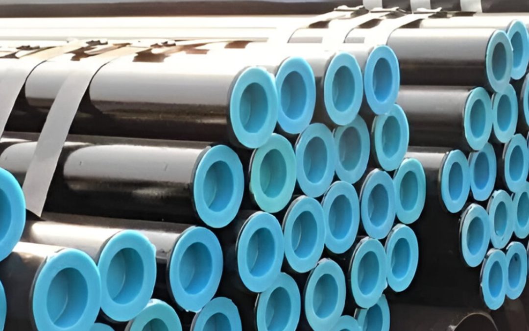 Tubos Schedule (SCH) Sin Costura: La base de una red contra incendio confiable