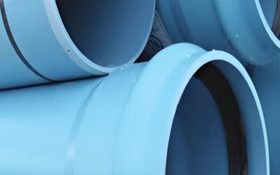 Tubería PVC C900 DR 14: la mejor opción para redes contra incendio en Colombia