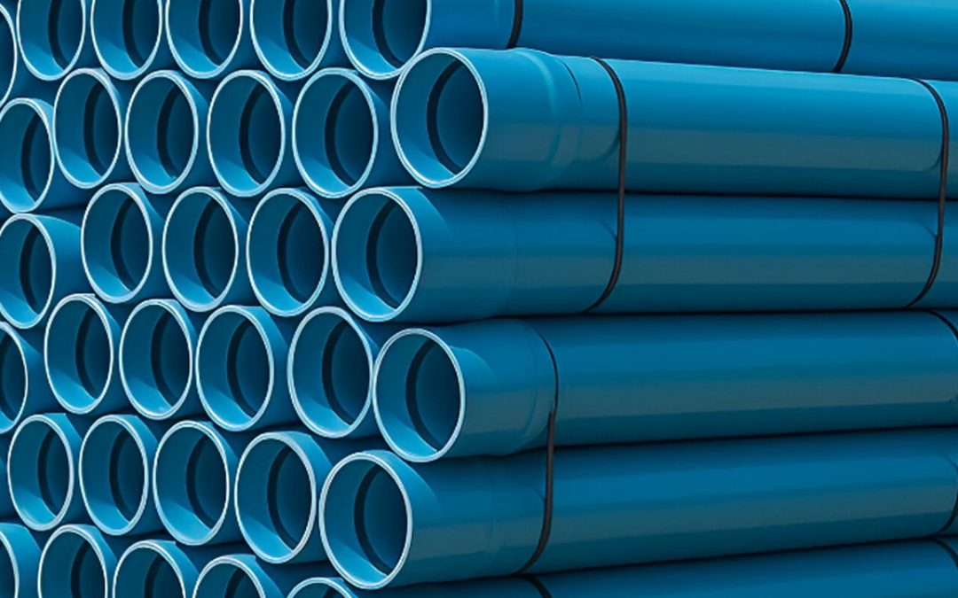Tubo PVC RCI C900 AWWA: innovación y seguridad para redes contra incendio