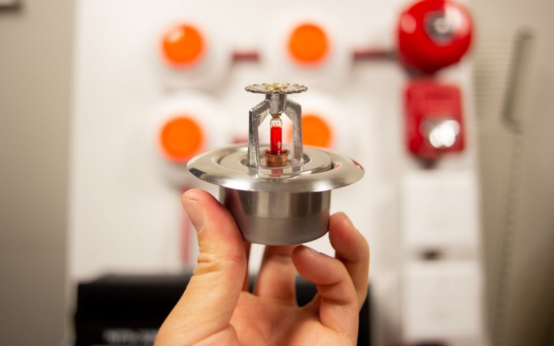 Rociadores contra incendios Medellín - Garantía y Soporte Técnico