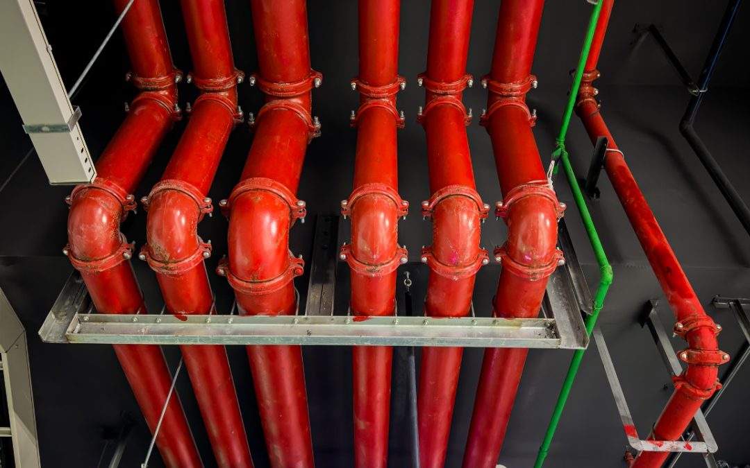 Sistemas de Redes Contraincendios en Medellín: Ingeniería Especializada para Proyectos de Alto Impacto