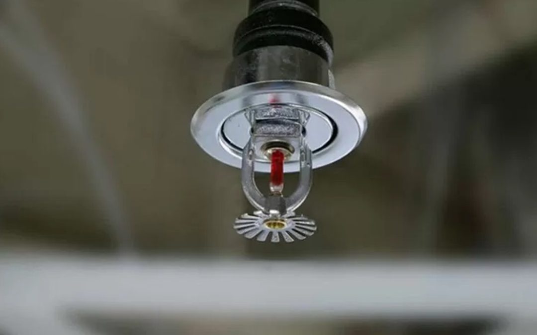 Sprinkler Contra Incendios en Medellín: Especificación Técnica y Aplicaciones Prácticas