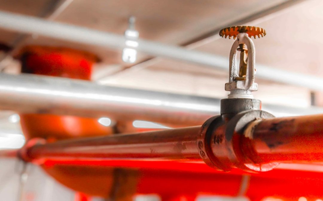 Rociador Montante para Red de Incendios en Medellín: Especificación Técnica para Proyectos Industriales