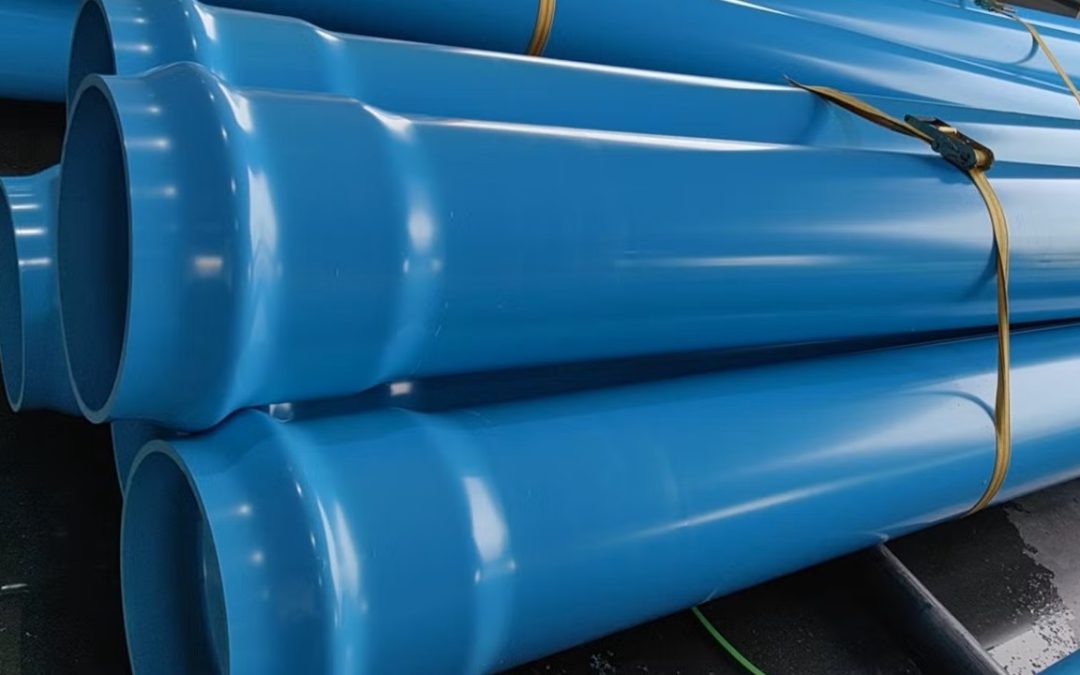 Tubería PVC C900 en Medellín: Soluciones Técnicas para Sistemas Contra Incendios y Agua Potable