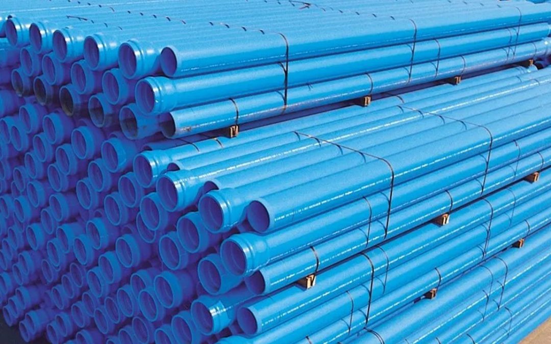 Tubería para Incendios AWWA C900 en Medellín: Soluciones Certificadas para Sistemas de Protección