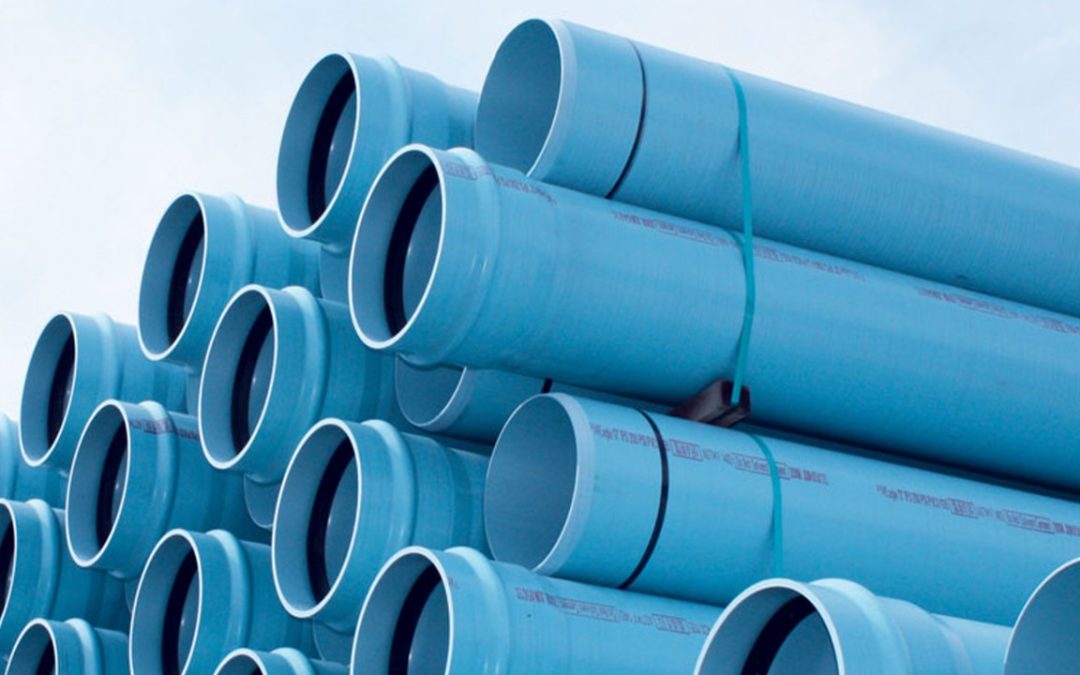 Tubo PVC C900 AWWA en Medellín: Soluciones Certificadas para Sistemas Contra Incendios