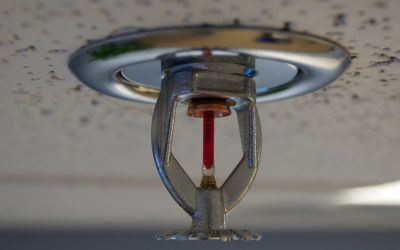 Rociadores contra incendio: eficiencia y confiabilidad en tus proyectos
