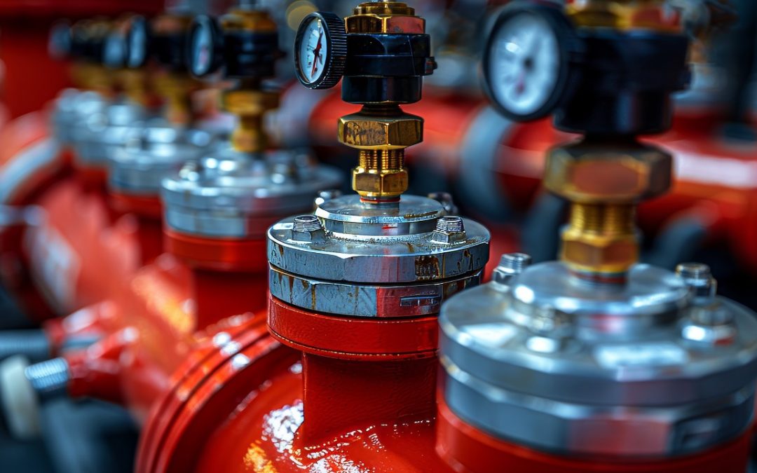 Bomba para presión de agua: la clave de un sistema contra incendio eficiente