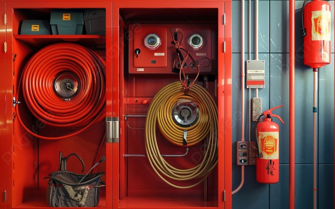 Gabinete red contra incendio: seguridad, calidad y confianza en un solo lugar