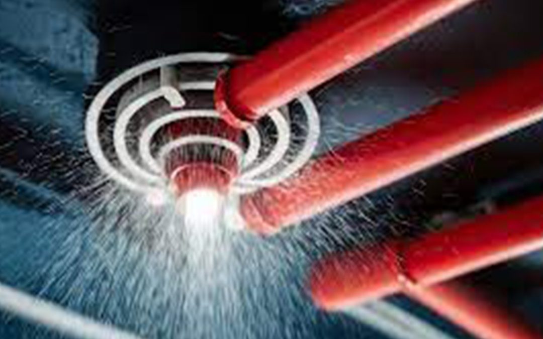 Aspersor de agua contra incendios: la primera línea de defensa en tus proyectos