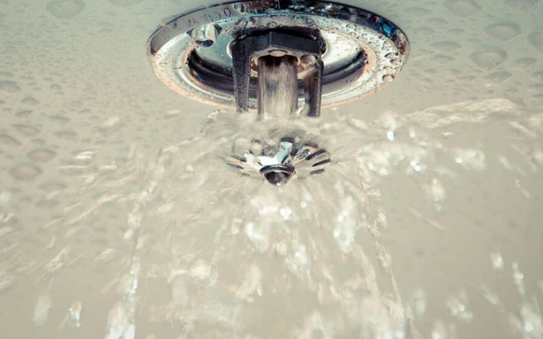 Rociadores automáticos: protege tus proyectos con Bomfireparts