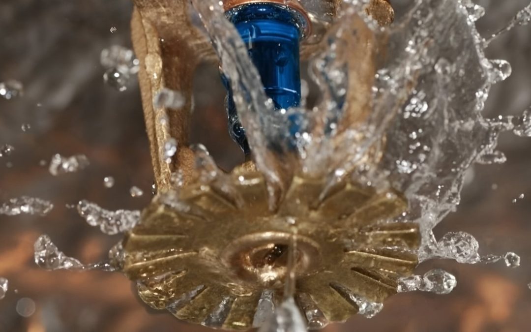 rociadores de agua contra incendio – Solicita tu cotización hoy