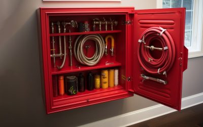 Gabinetes contra incendio: la solución integral para proteger tus proyectos con BOMFIRE