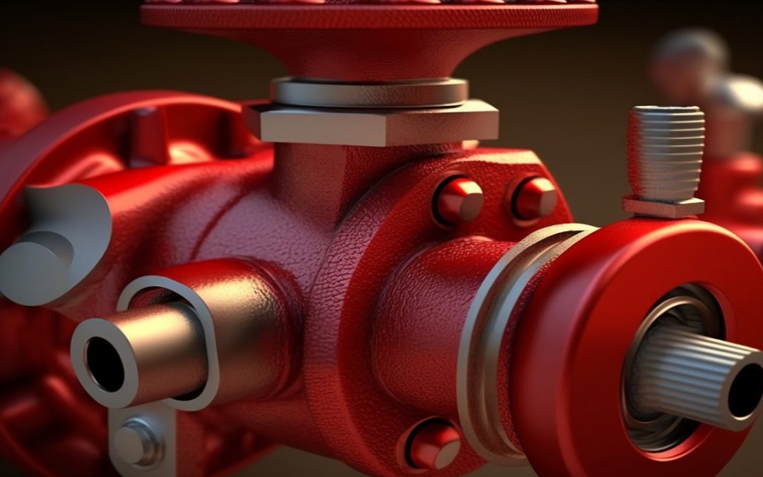 Bomba de presión de agua | Potencia y seguridad MBFIRE