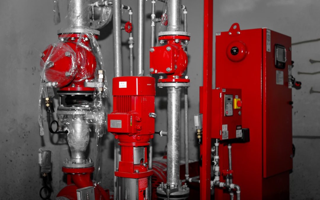 Bombas para sistemas contra Incendio: tecnología confiable que protege tus proyectos