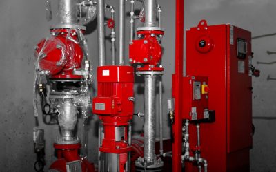 Bombas para sistemas contra Incendio: tecnología confiable que protege tus proyectos