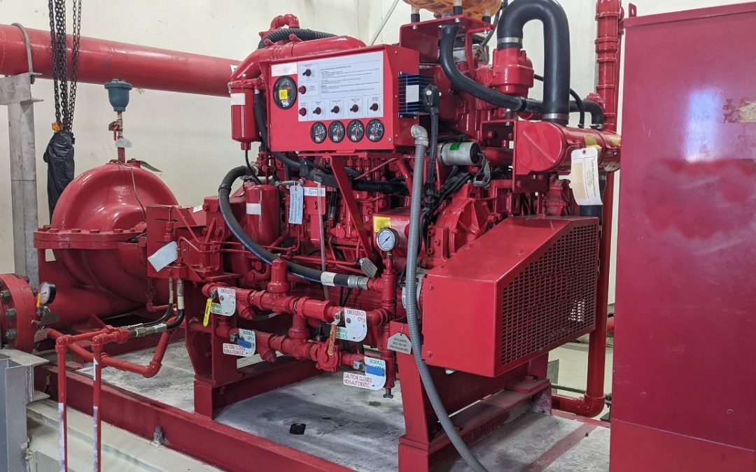 Bombas de Superficie de Alta Presión: rendimiento, seguridad y calidad en un solo lugar