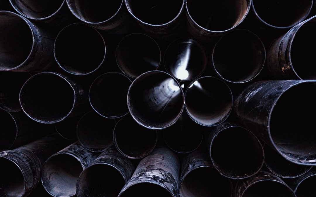 Tubería acero carbón resistencia y confiabilidad en cada instalación