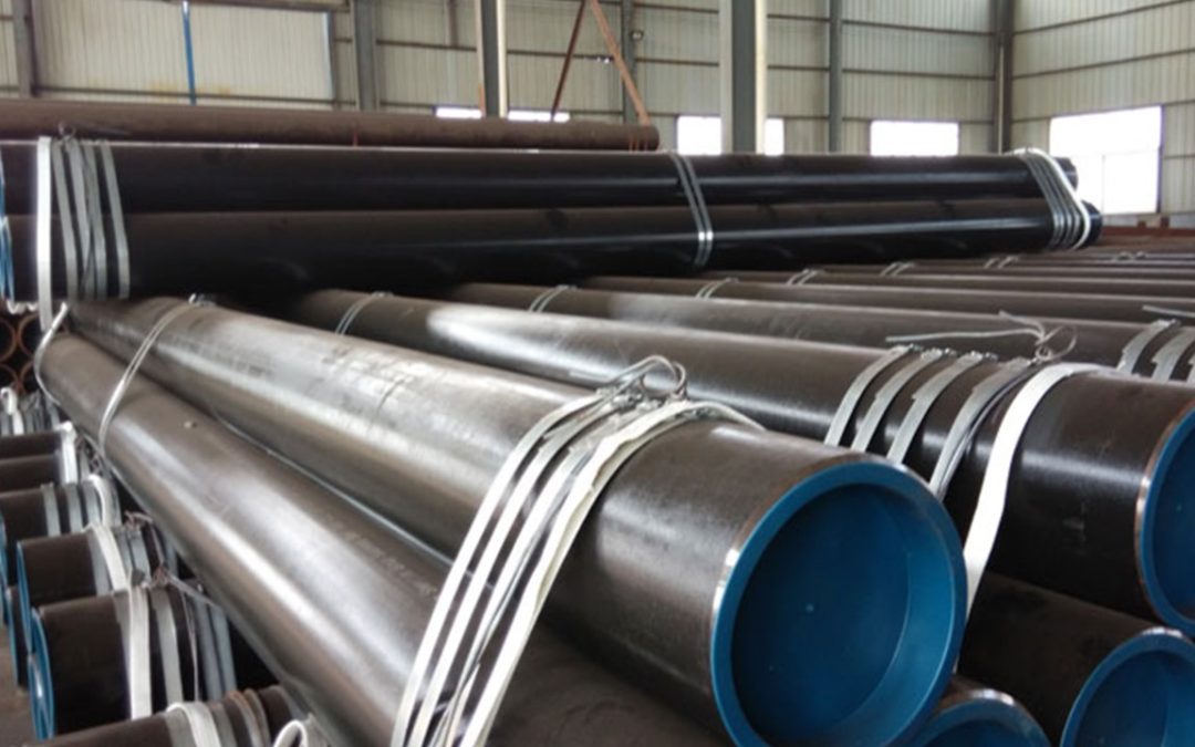 Tubería Schedule 40 resistencia, seguridad y eficiencia para tus proyectos