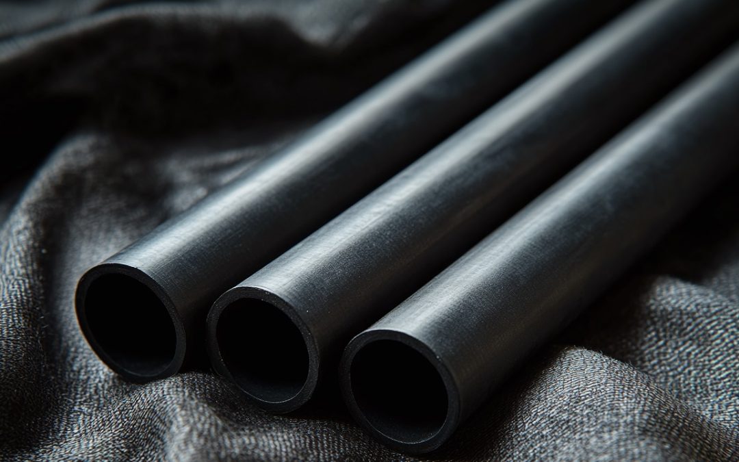 Tubo Acero Negro C40 ASTM-53 potencia redes contra incendio