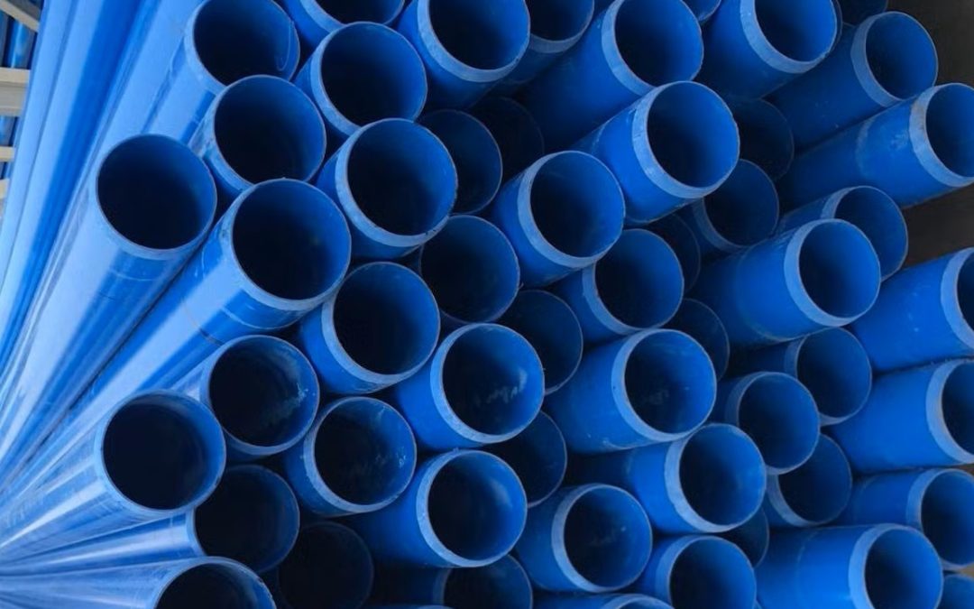 Tubería contra incendios AWWA C900: eleva la seguridad