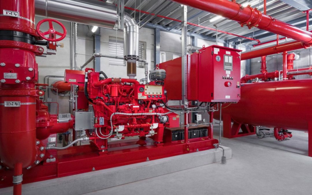 Equipo de presión Agua potable: La solución ideal para garantizar caudal constante en proyectos hidráulicos y contra incendio