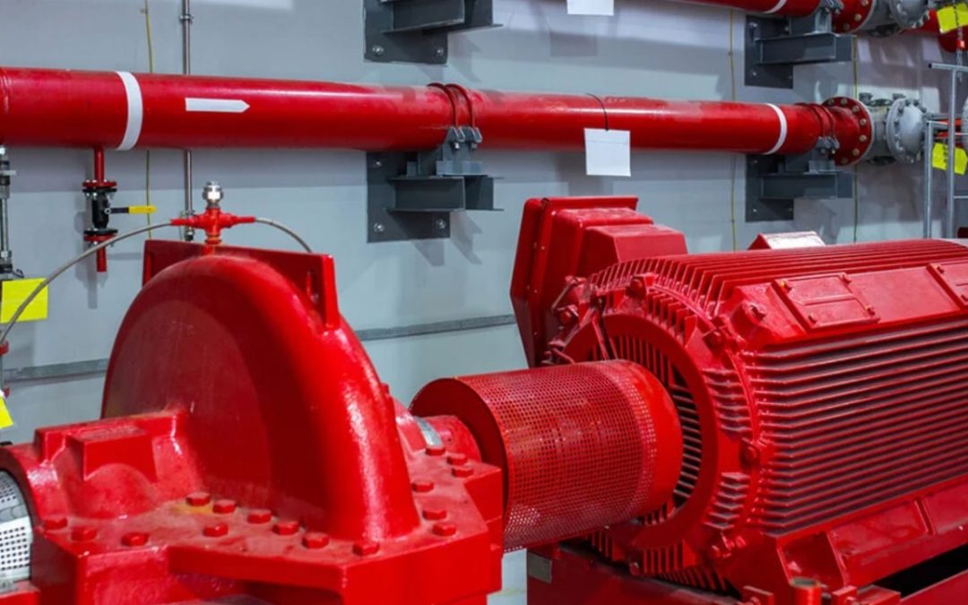 Bomba de Agua de Presión Constante: la solución ideal para garantizar caudal estable en sistemas hidráulicos y contra incendio