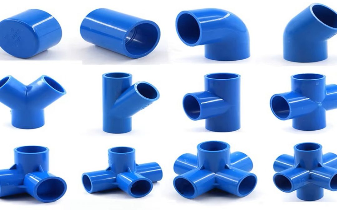 Accesorios PVC y Hierro Línea C-900: La solución completa para redes contra incendio en Colombia