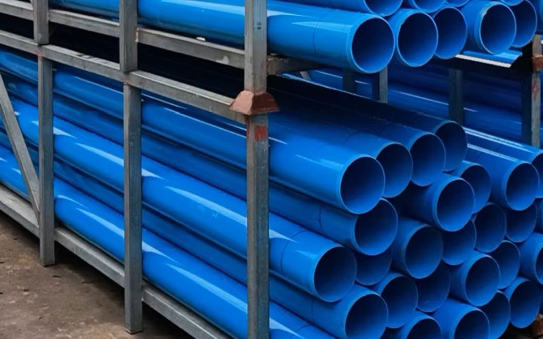 Tubería contra incendios AWWA C900 y C110: soluciones confiables para proyectos exigentes