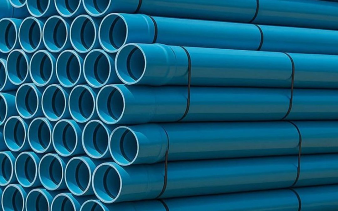 Tubo PVC RCI C900 AWWA: la solución ideal para redes contra incendio de alto rendimiento