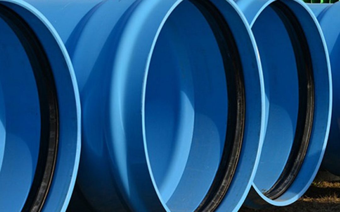 Tubo C900: la solución confiable para diseñar redes contra incendio seguras y eficientes