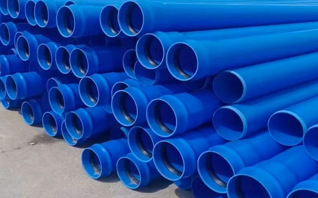 Tubería y accesorios C900: la solución integral para redes contra incendio seguras y eficientes